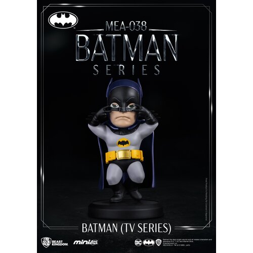 Grupo MINI FIGURICA EGG ATTACK DC COMICS BATMAN 1966 TV, (20839290) Slike