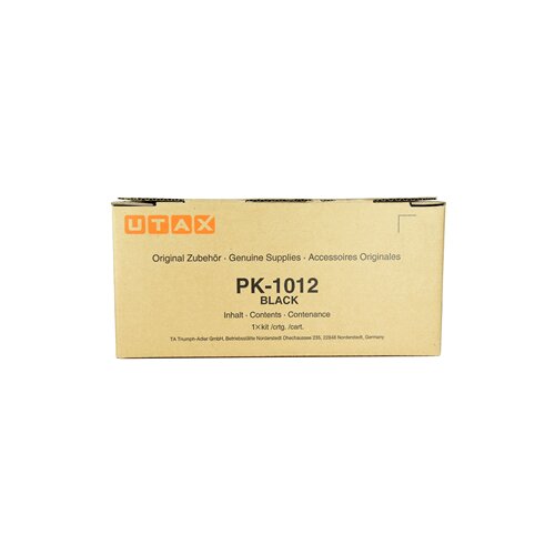 Utax Toner PK-1012 (1T02S50UT0) (črna), original Slike