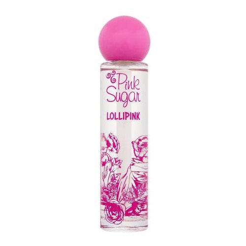 Pink Sugar Lollipink 50 ml toaletna voda za ženske Slike