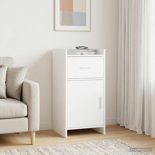  Kreveta Bijela 40 x 36 x 80 cm Konstruirano drvo Cijene