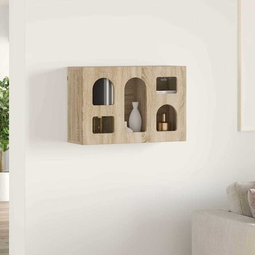  ormarić Sonoma hrast 60 x 20 x 40 cm Konstruirano drvo Slike