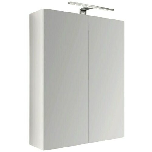 BADEN HAUS Ormarić s ogledalom Asti (Š x V: 60 x 60 cm, S osvjetljenjem, Iveral) Cijene