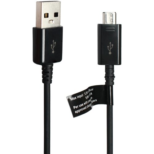  Data kabl Fast Charge mirco USB crni Slike