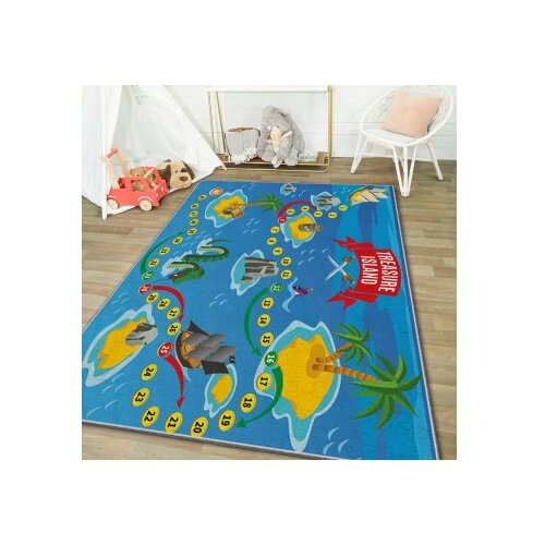 Conceptum Hypnose tepih Hmi Kdc-86, pravougaoni, 80 x 140 cm, &amp;scaron;areni Slike