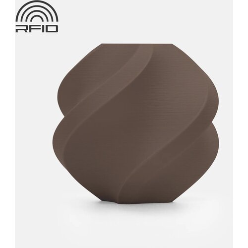 Bambu Lab pla matte filament 1.75mm, 1000g, dark brown Cene