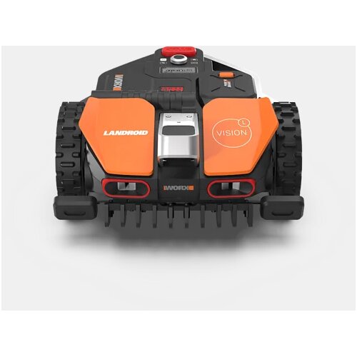 Worx VISION L1600 robotska kosilica &amp;ndash; bez granične žice WR216E Slike