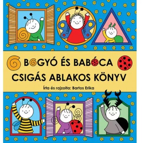  Bogy&oacute; i Bab&oacute;ca - Knjiga s prozorčićima - Cijene