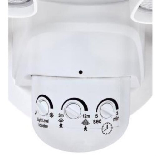 Westinghouse 63642 - Spoljni LED reflektor sa senzorom LED/17,5W/230V IP44 Slike