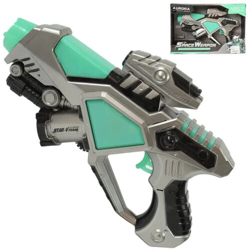Magic Toys Space Weapon: Aurora svemirsko oružje sa svjetlom i zvukom 28cm Cijene