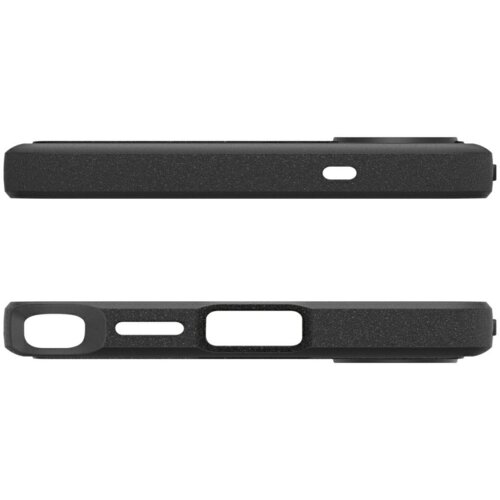 Spigen Rugged Armor MagSafe maska za Samsung Galaxy S25 Ultra ACS08951 - mat crna Slike