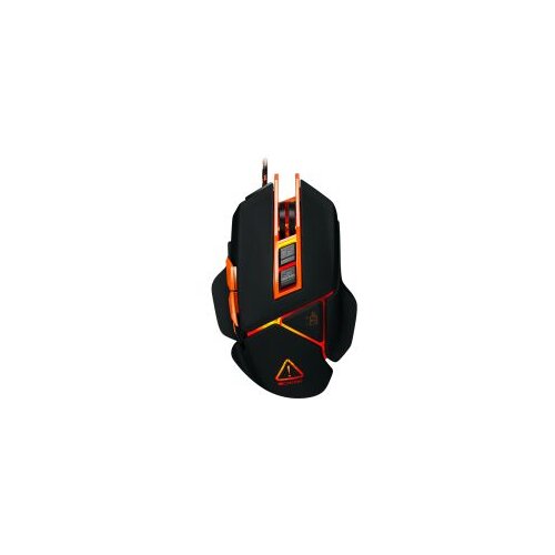 Canyon mouse Hazard GM-6 LED Wired Black Orange Cijene