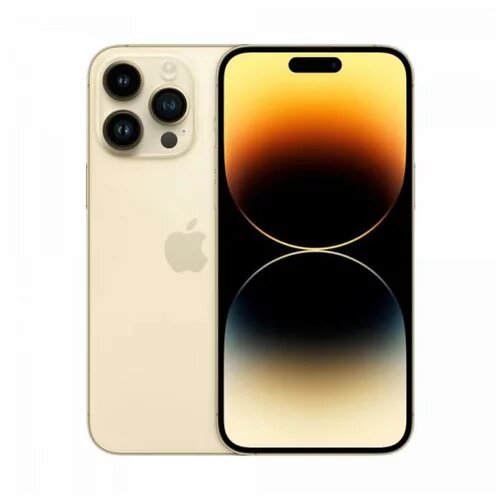 Apple pametni telefon iPhone 14 Pro Max 5G Dual eSIM 256GB 6GB RAM Zlata Slike