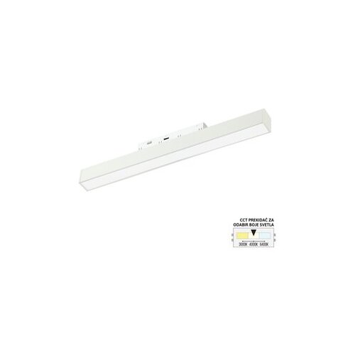  Forma LED magnetna svetiljka CCT FM1001-12 WH Slike