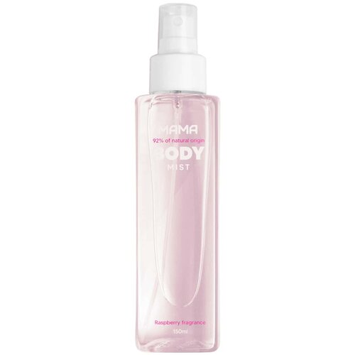 Mama Unisex sprej za telo Prirodni, 150 ml Cene