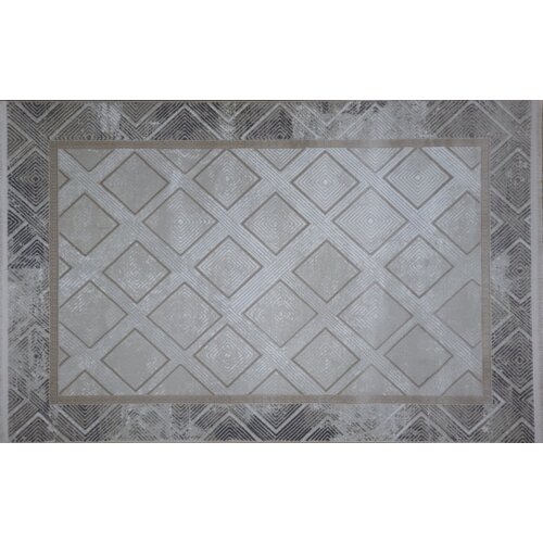  TEPIH HALIC HL624 CREAM BROWN 140X200 Cene