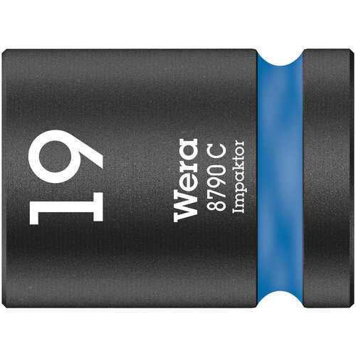 Wera 8790 c impact nasadni ključ 1/2", 19 x 38 mm, 05004576001 Cene