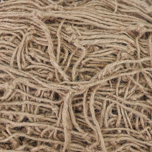  Mreža za potporu biljaka od jute Prirodna 1 x 25 m 100% Jut Slike