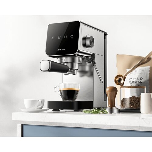 Xiaomi Polavtomatski aparat za espresso Slike