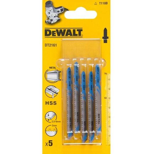 Dewalt list ubodne pile metal 76MM hcs DT2161 Cene