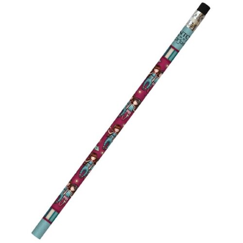 Santoro Gorjuss Be Kind - Drvena olovka - Fireworksl, Scented Slike