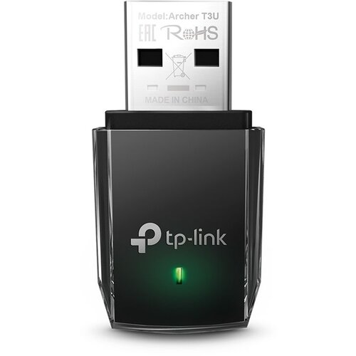 Tp-link ARCHER T3U MINI AC1300 DUALBAND USB MU-MI Cene