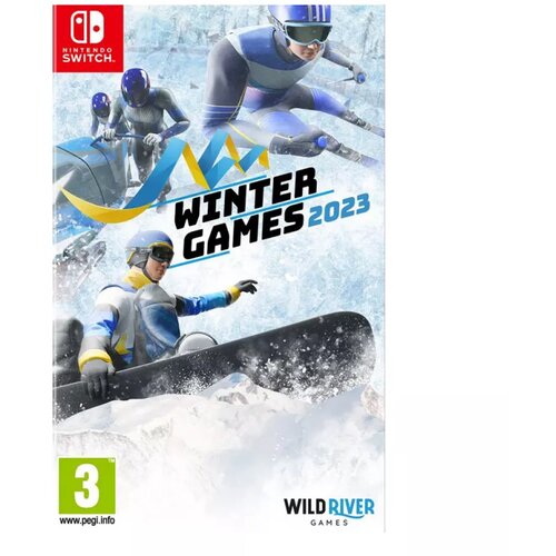 Merge Games SWITCH Winter Games 2023 Slike