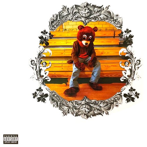  KANYE WEST - COLLEGE DROPOUT Cene