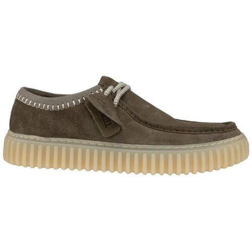 Clarks Modne superge 26180905 Zelena Cene