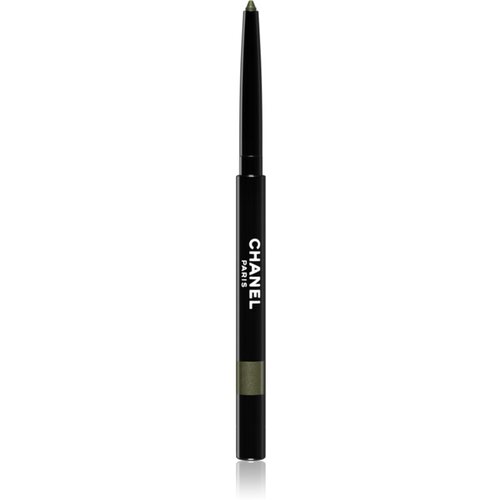 Chanel Stylo Yeux Waterproof Long-lasting eye contour svinčnik za oči odtenek Khaki Metal 0,3 g Slike