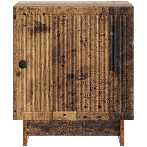  Noćni ormar Staro drvo 43 x 34,5 x 50 cm Konstruirano drvo Slike