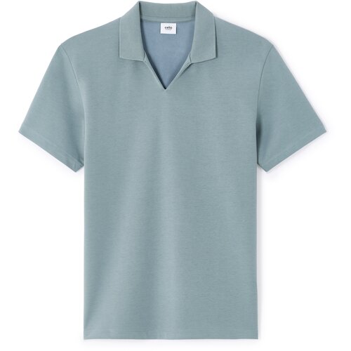 Celio Polo shirt Gehair - Men's Cene