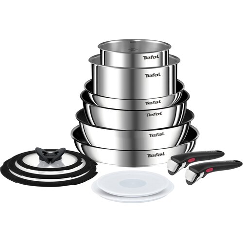 Tefal L897SD74 ingenio emotion 13-delni set posode, (20547985) Slike