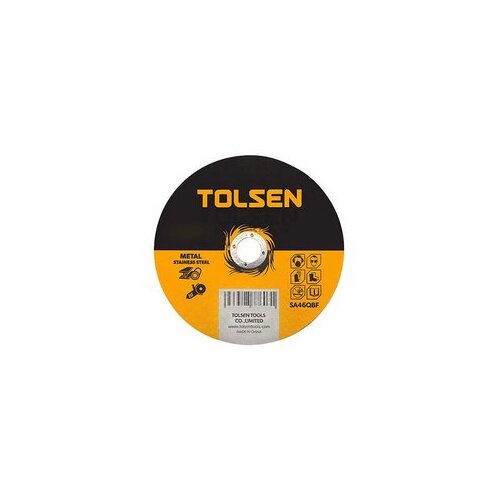 Tolsen rezna ploča 115 x 3 x 22,2 mm 76142 Slike