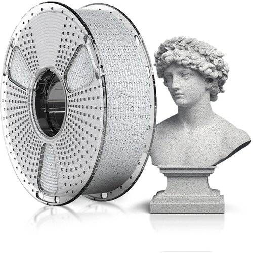 SUNLU High-Speed PLA Marble Oreo - 1,75 mm / 1000 g Cene