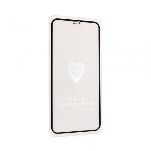  Tempered glass 2.5D full glue za iPhone XR crni Cene