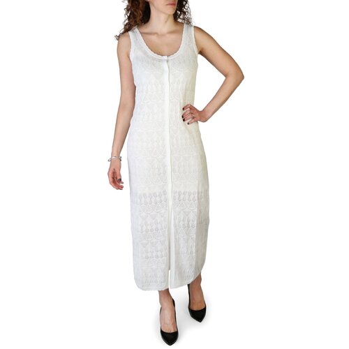 Pepe Jeans ženska haljina PATTY PL701851 WHITE Slike