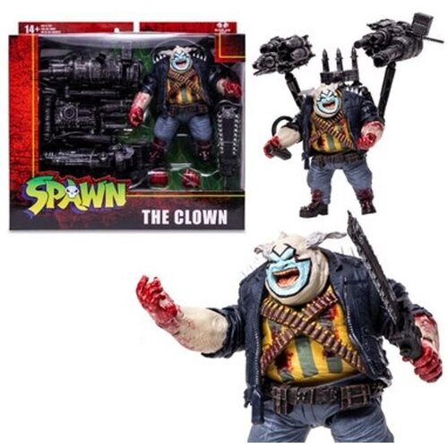 Magaza Spawn figura The Clown 18 cm Cene