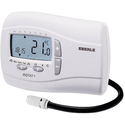 Eberle Sobni termostat\, nadometni\, dnevni program 10 do 40 &amp;deg;C Instat Plus 3 F vklj. senzor za dalj. upravljanje, (20448773) Slike