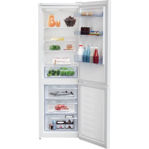 Beko kombinovani frižider RCSA366K40WN Slike