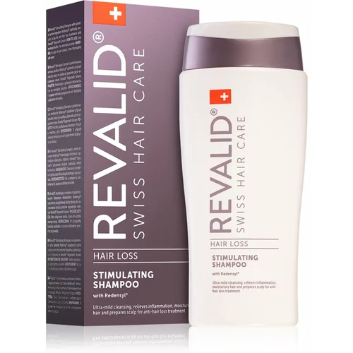 Revalid Hair Loss Stimulating Shampoo obnavljajući šampon 200 ml