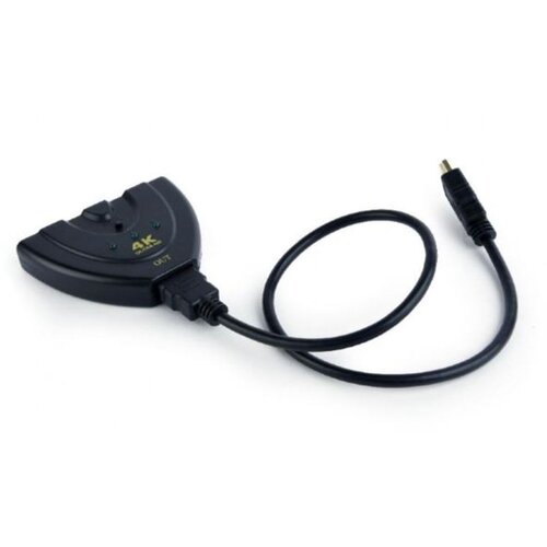 Gembird HDMI interface switch, 3 ports, incl. cable Cijene