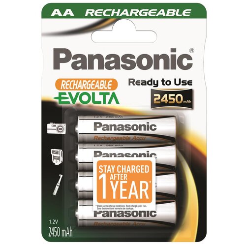 Panasonic baterije HHR-3XXE/4BC punjive Evolta Cijene