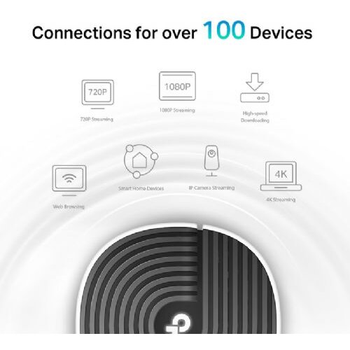 Tp-link AC1900 Whole Home Mesh Wi-Fi System, 3-Pack Slike
