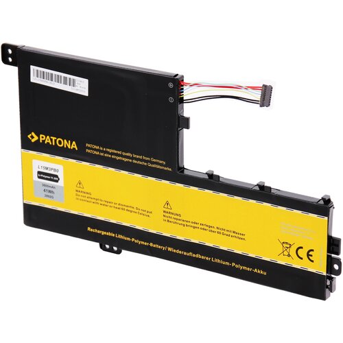 Patona Baterija za Lenovo IdeaPad Yoga 510-14IKB / Flex 3 1470 / Flex 4 1470, Type A, 3600 mAh Cene