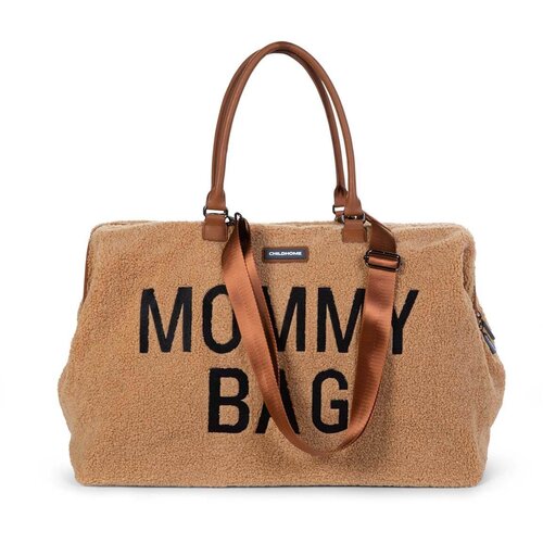 Childhome Mommy Bag Teddy Beige torba za previjanje 55 x 30 x 40 cm 1 kom Slike