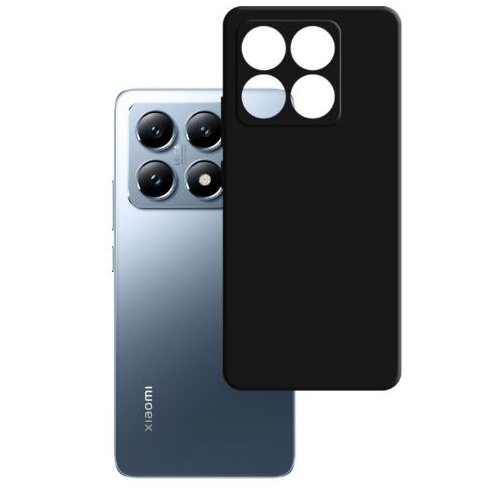 3mk Etui MATT CASE za Xiaomi 14T - črn Cene