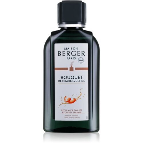 Maison Berger Paris Exquisite Sparkle nadomestno polnilo za aroma difuzor 200 ml Cene