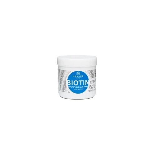 MASKA za tanku kosu Kallos Biotin – 275 ml Cijene