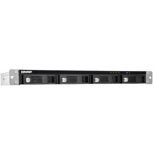 Qnap NAS RAID raz&scaron;iritvena enota s 4 pladnji, za NAS in PC, 1xUSB3.2 (Type-C), Racks, TR-004U Cene