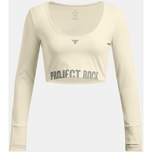 Under Armour Women's T-shirt Pjt Rck LG LS Workout Top - Women Cijene